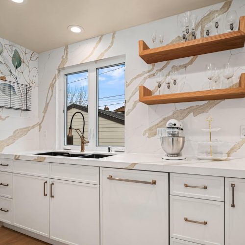Ballard Full Remodel - Sunset Hill-10